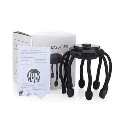 MASAJEADOR DE CABEZA