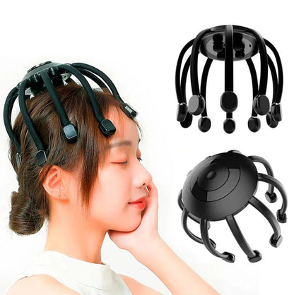 MASAJEADOR DE CABEZA