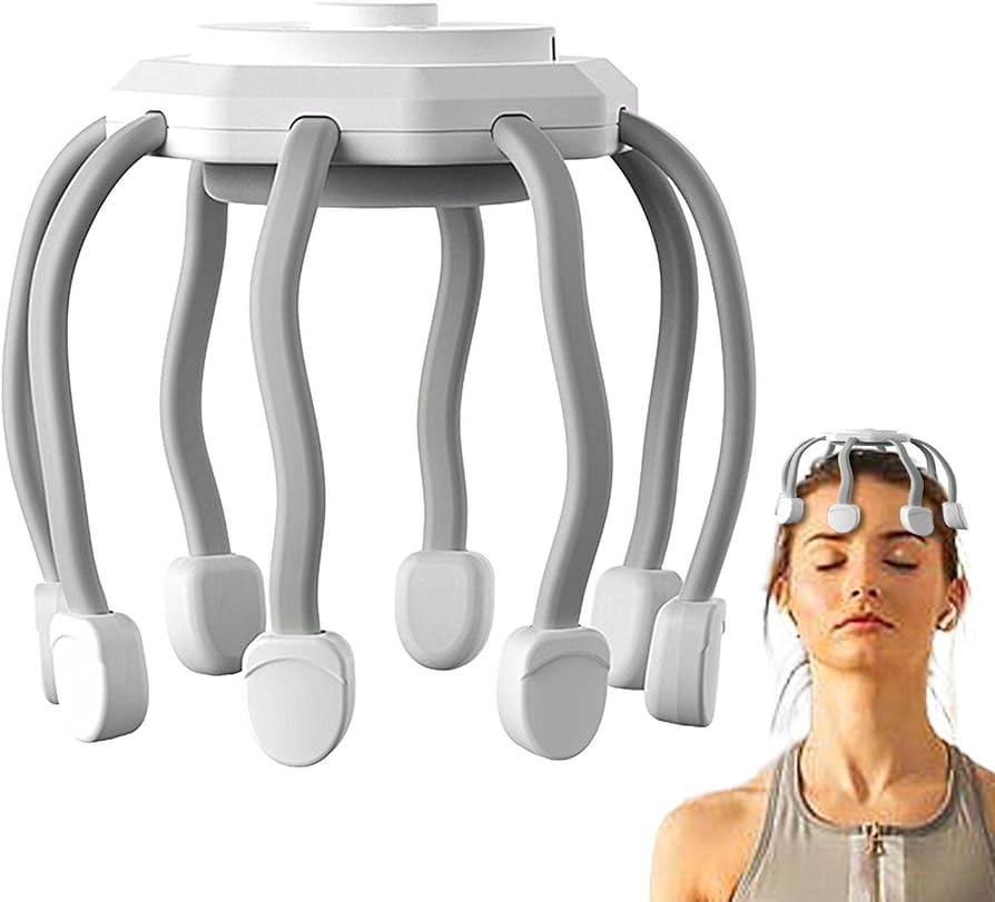 MASAJEADOR DE CABEZA