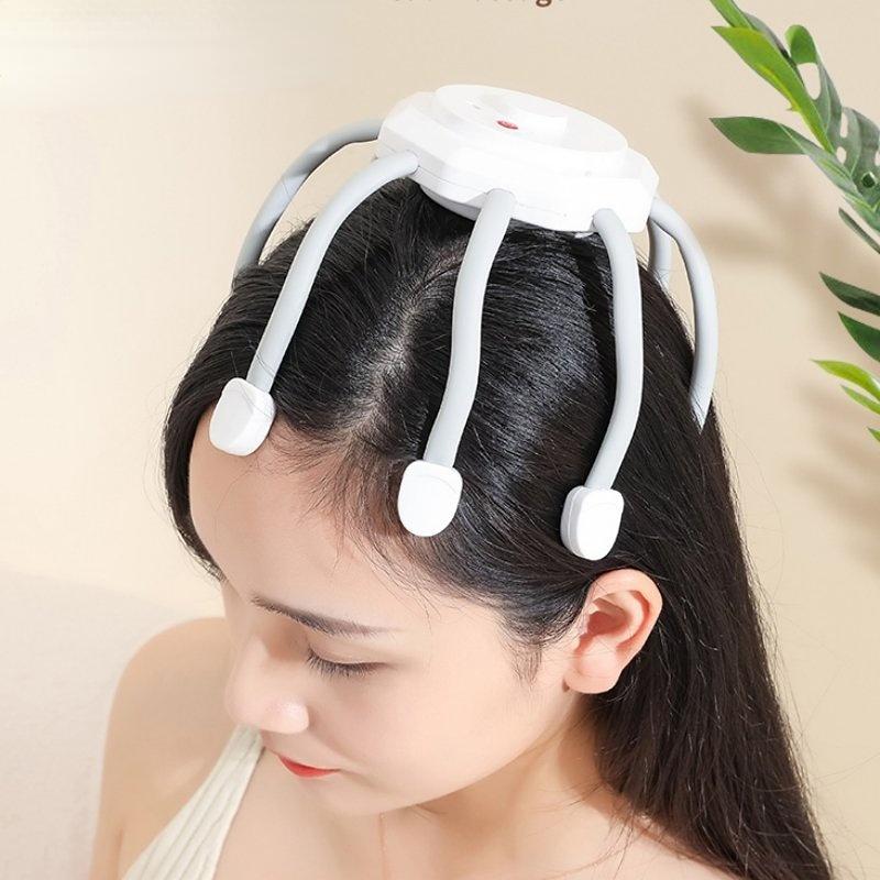 MASAJEADOR DE CABEZA