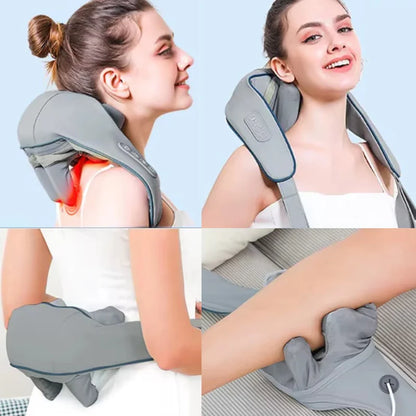 MASAJEADOR RELAJATEC 4 EN 1