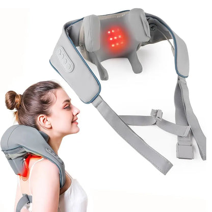 MASAJEADOR RELAJATEC 4 EN 1